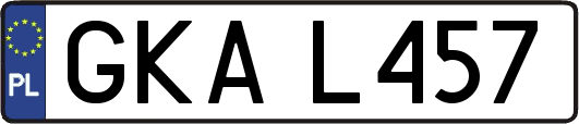 GKAL457