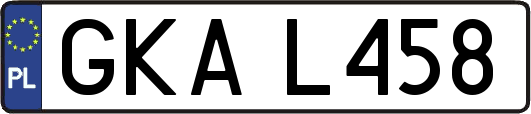 GKAL458