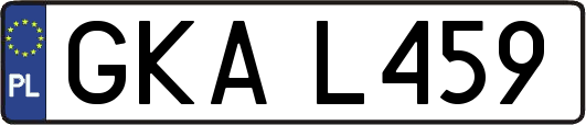GKAL459