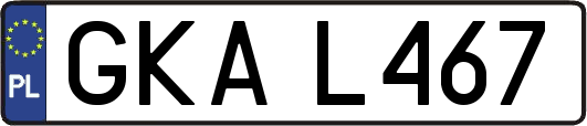 GKAL467