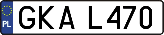 GKAL470