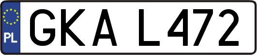 GKAL472