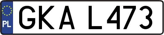 GKAL473