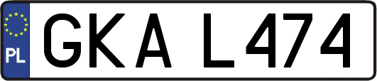 GKAL474