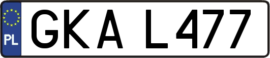 GKAL477