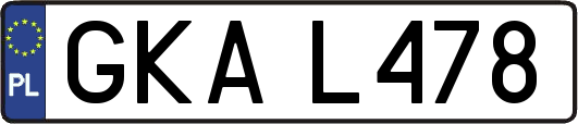 GKAL478