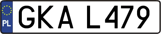 GKAL479