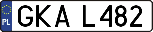 GKAL482