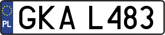 GKAL483