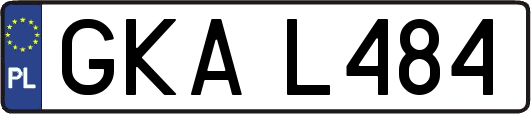 GKAL484