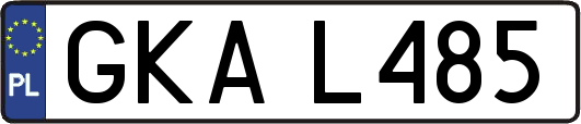 GKAL485
