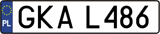 GKAL486