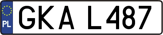 GKAL487