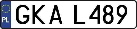 GKAL489