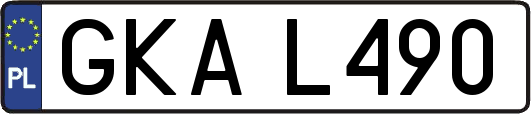 GKAL490