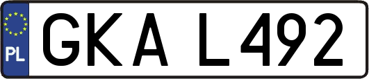 GKAL492