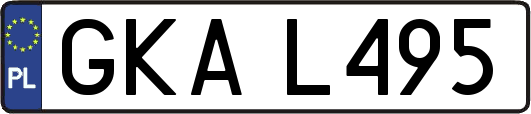 GKAL495