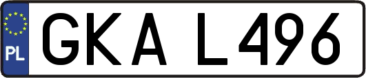 GKAL496