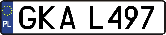 GKAL497