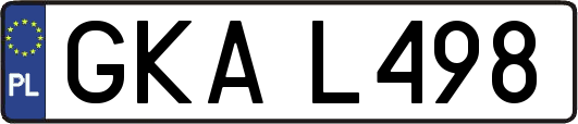 GKAL498