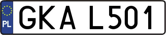 GKAL501