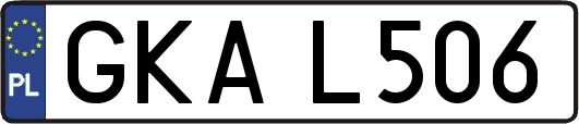 GKAL506