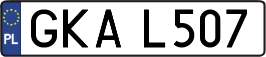 GKAL507