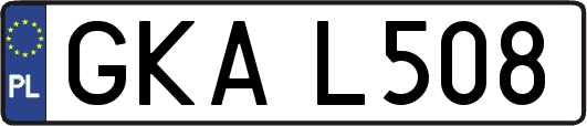 GKAL508