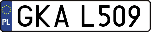 GKAL509