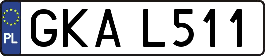 GKAL511