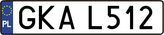 GKAL512