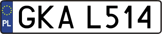 GKAL514