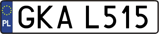 GKAL515