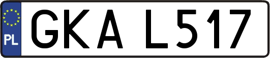 GKAL517