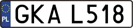 GKAL518