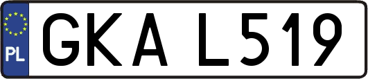GKAL519
