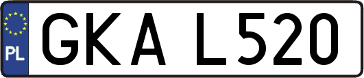 GKAL520