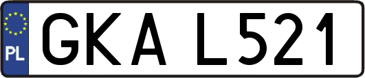 GKAL521