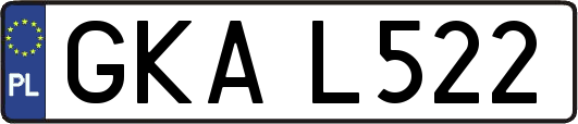 GKAL522