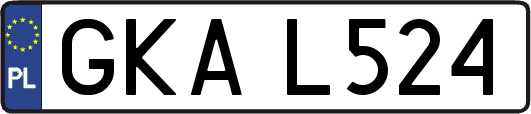 GKAL524