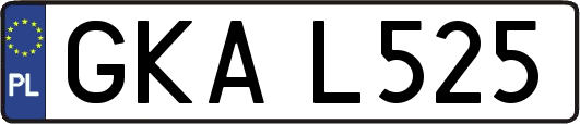 GKAL525