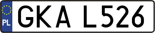 GKAL526