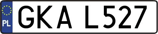 GKAL527