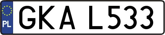 GKAL533