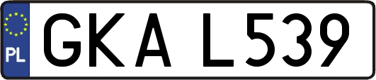 GKAL539