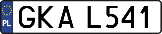GKAL541