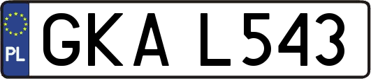 GKAL543