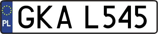 GKAL545