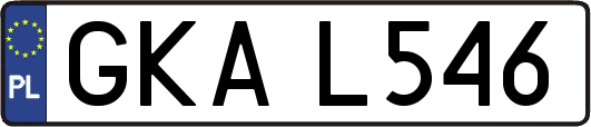 GKAL546