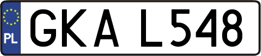 GKAL548